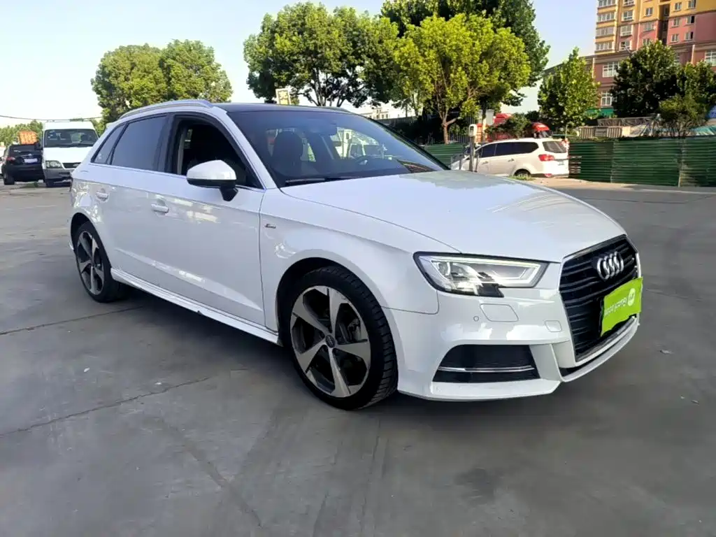 Audi A3 2017
