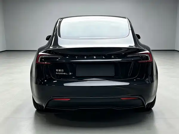 Tesla Model 3 2025