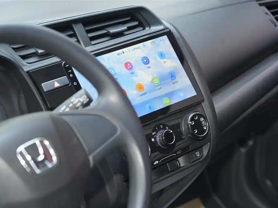 Honda Fit 2019 — фото 10