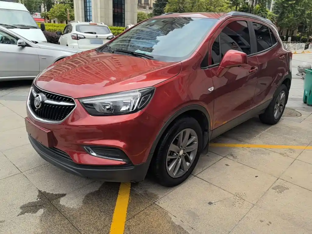Buick Encore 2018