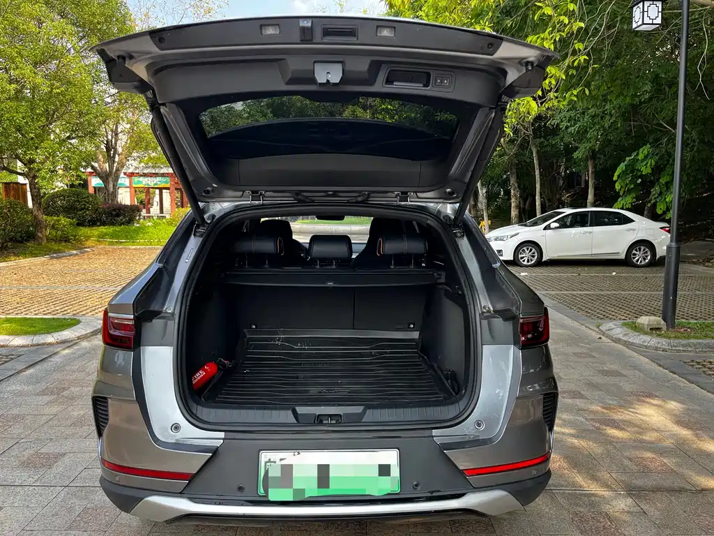 BYD Song PLUS New Energy 2023 — фото 7