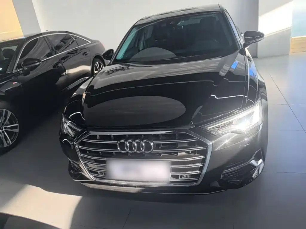 Audi A6L 2023