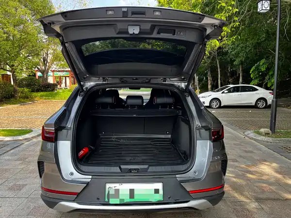 BYD Song PLUS New Energy 2023