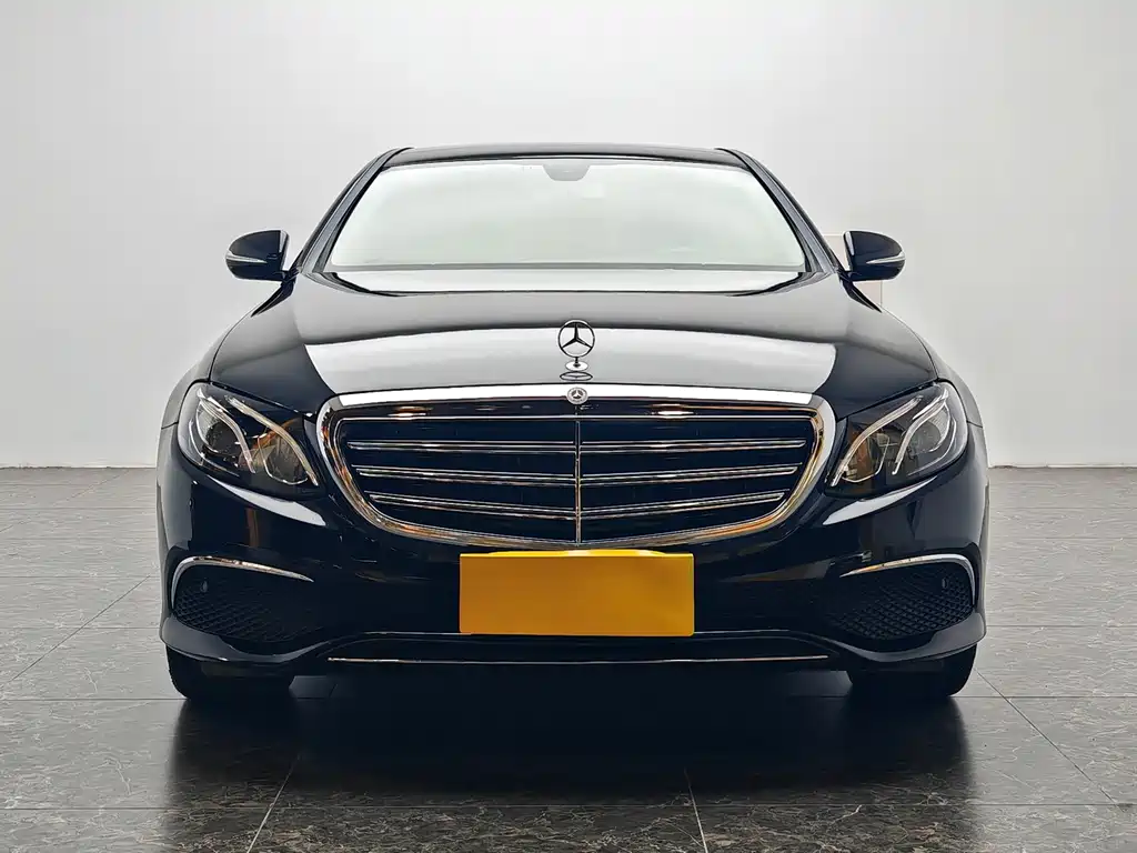 Mercedes-Benz E-Class 2020 — фото 5