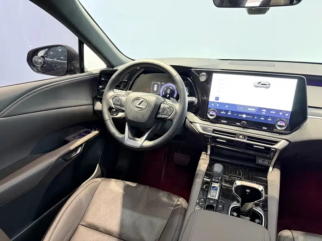 Lexus RX 2024 — фото 15