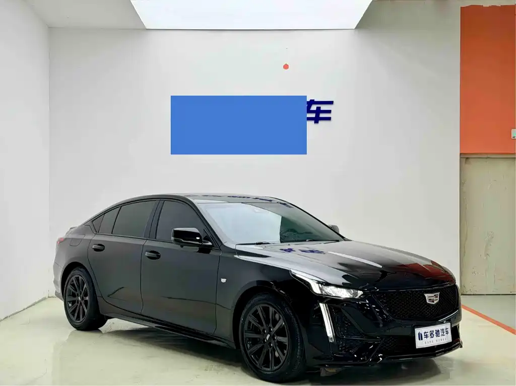 Cadillac CT5 2023 — фото 2