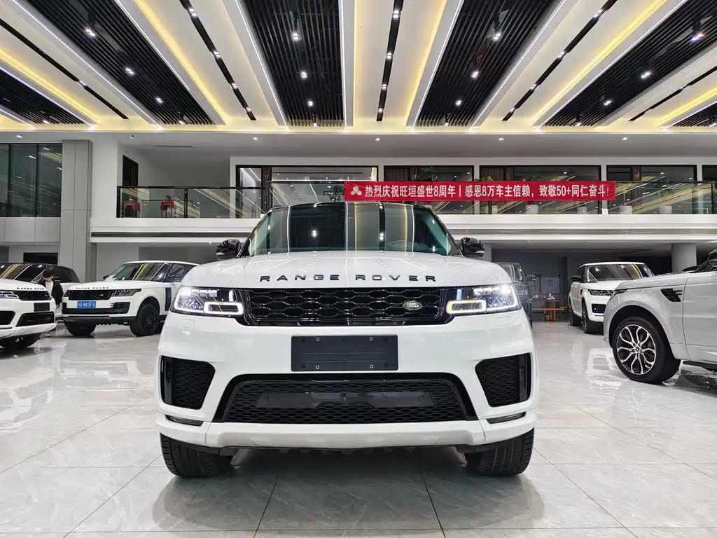 Land Rover Sport 2021 — фото 2