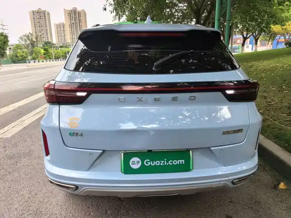 Exeed Zhaofeng C-DM 2023