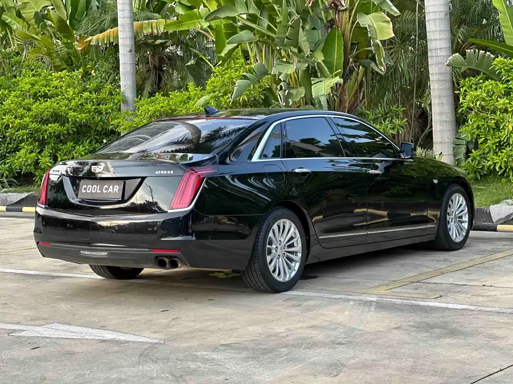 Cadillac CT6 2017 — фото 7