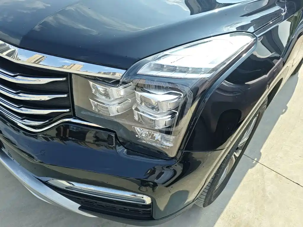 GAC Trumpchi GS8 2019 — фото 24