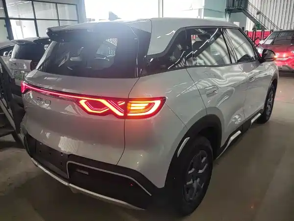 BYD Yuan UP 2026