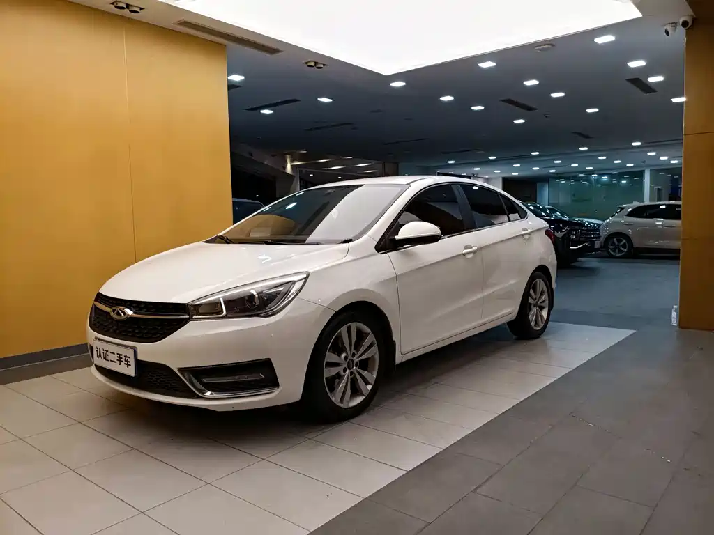 Chery Arrizo 5 2017