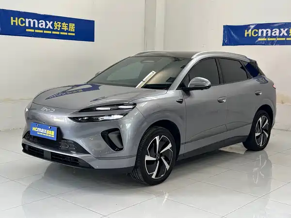 BYD Sealion 06 2025