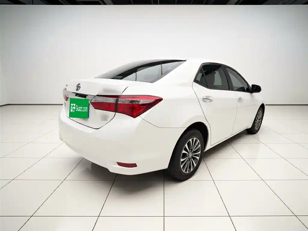 Toyota Corolla 2017