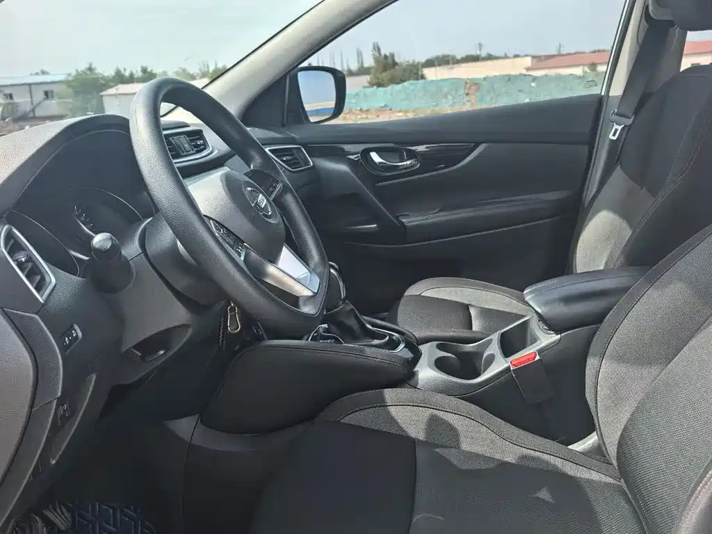 Nissan Qashqai 2020