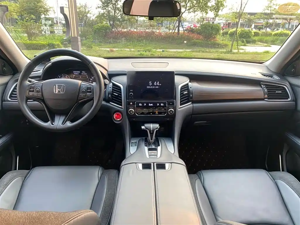 Honda Avancier 2018 — фото 8