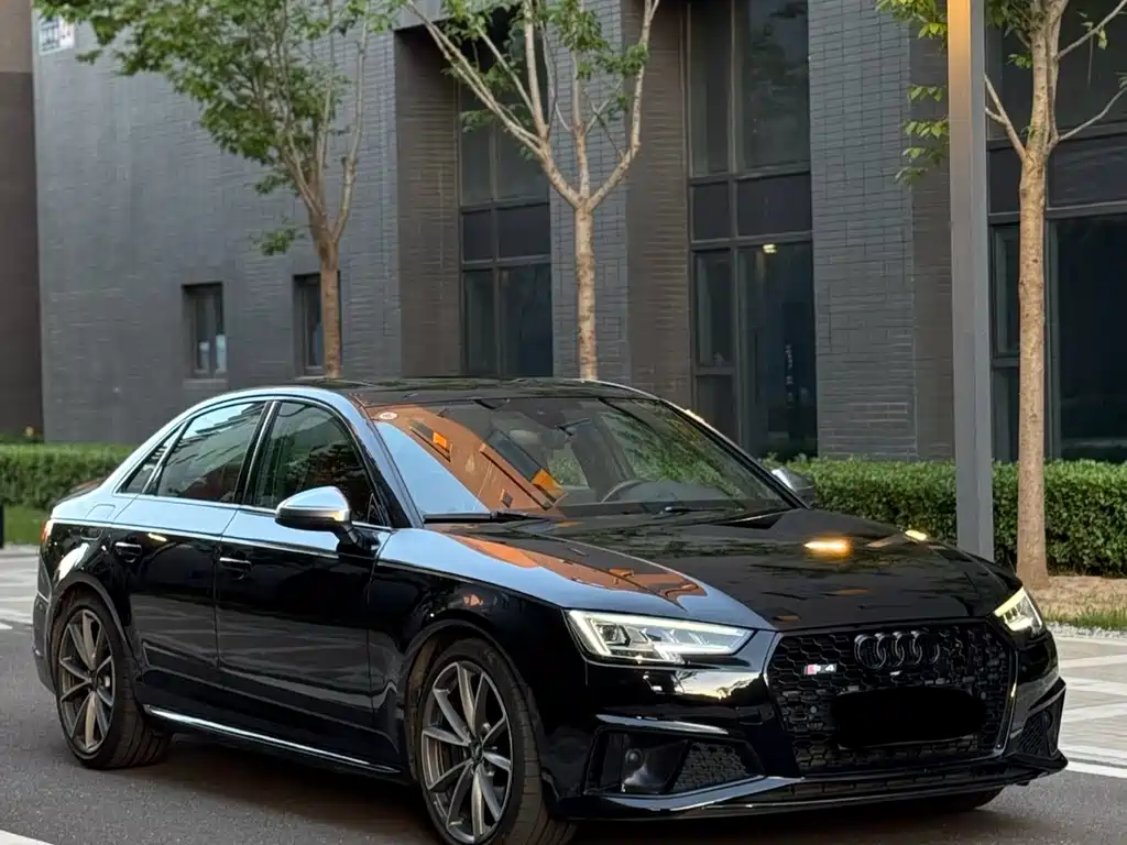 Audi S4 2019 — фото 3