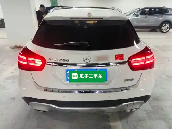 Mercedes-Benz GLA 2019