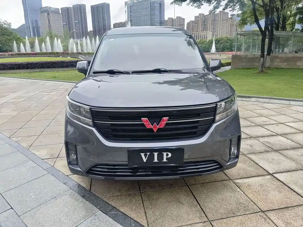 Wuling Journey 2024
