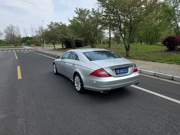 Mercedes-Benz CLS 2009