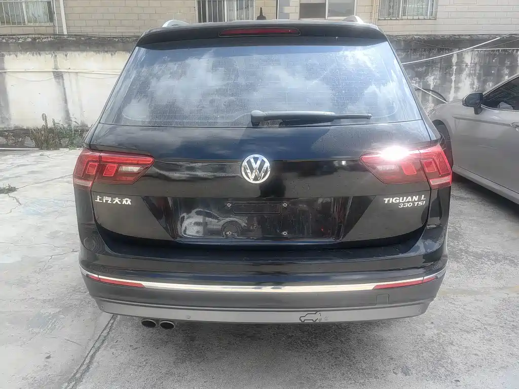 Volkswagen Tiguan L 2019 — фото 17