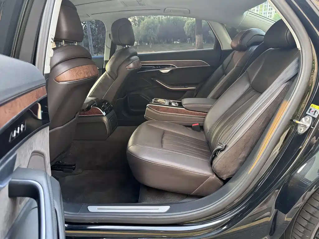 Audi A8 2018