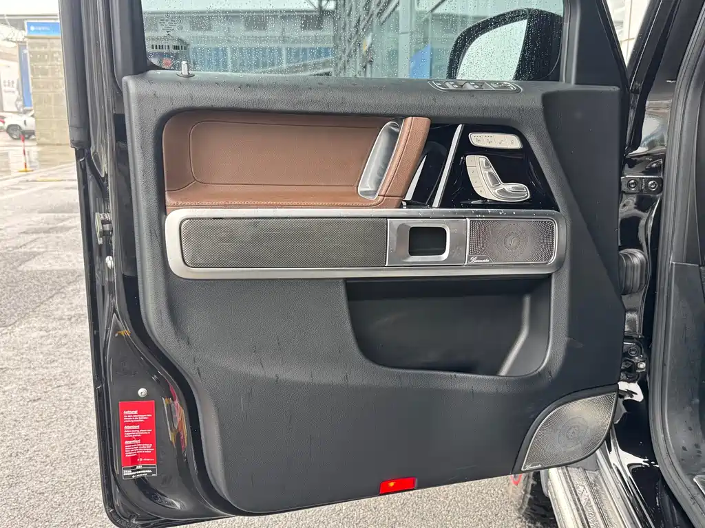Mercedes-Benz G-Class 2020 — фото 13