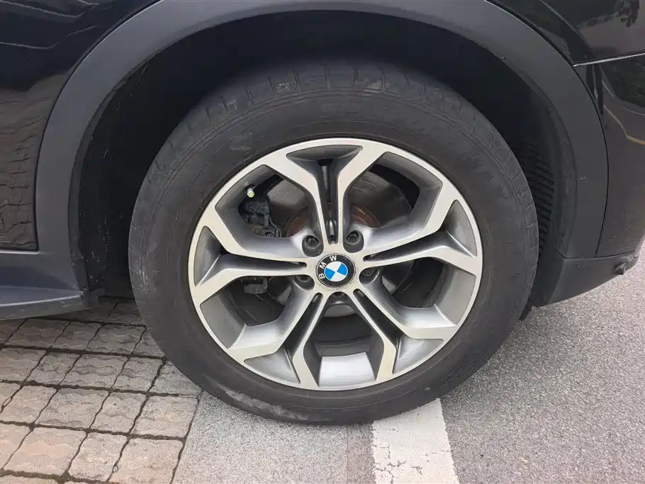 BMW X3 2016