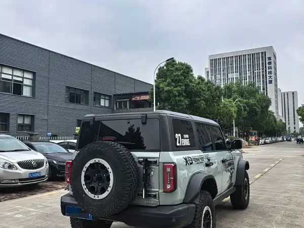 Ford Bronco 2024