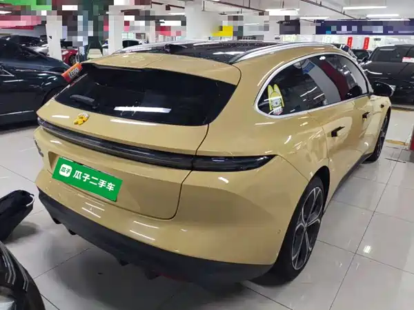 NIO ET5T 2024