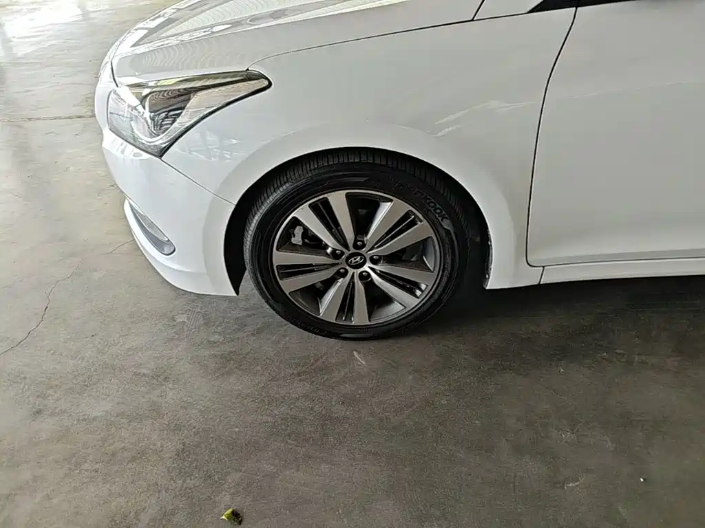 Hyundai Mistra 2016 — фото 23