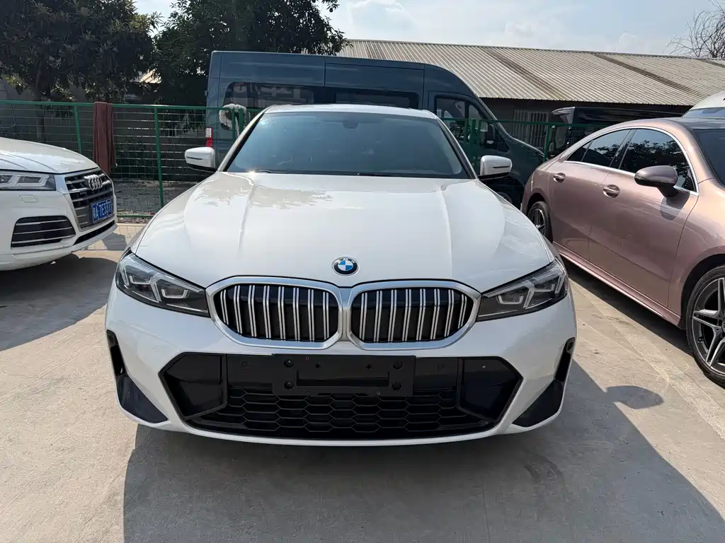 BMW 3 Series 2023