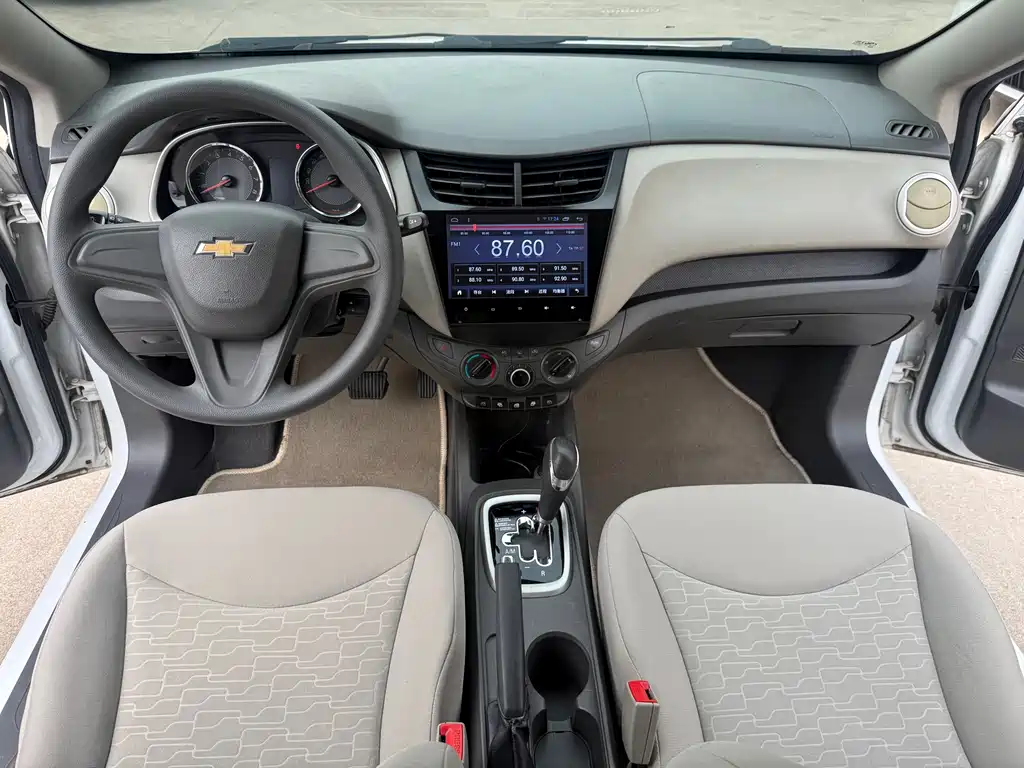 Chevrolet Sail 2015 — фото 14