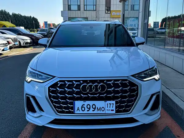 Audi Q3 2024