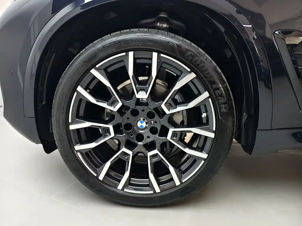 BMW X5 2024 — фото 15