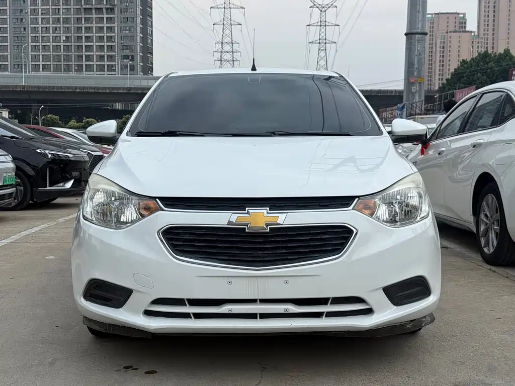 Chevrolet Sail 2015 — фото 2