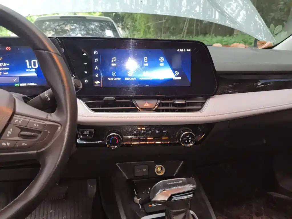 Chevrolet Monza 2023