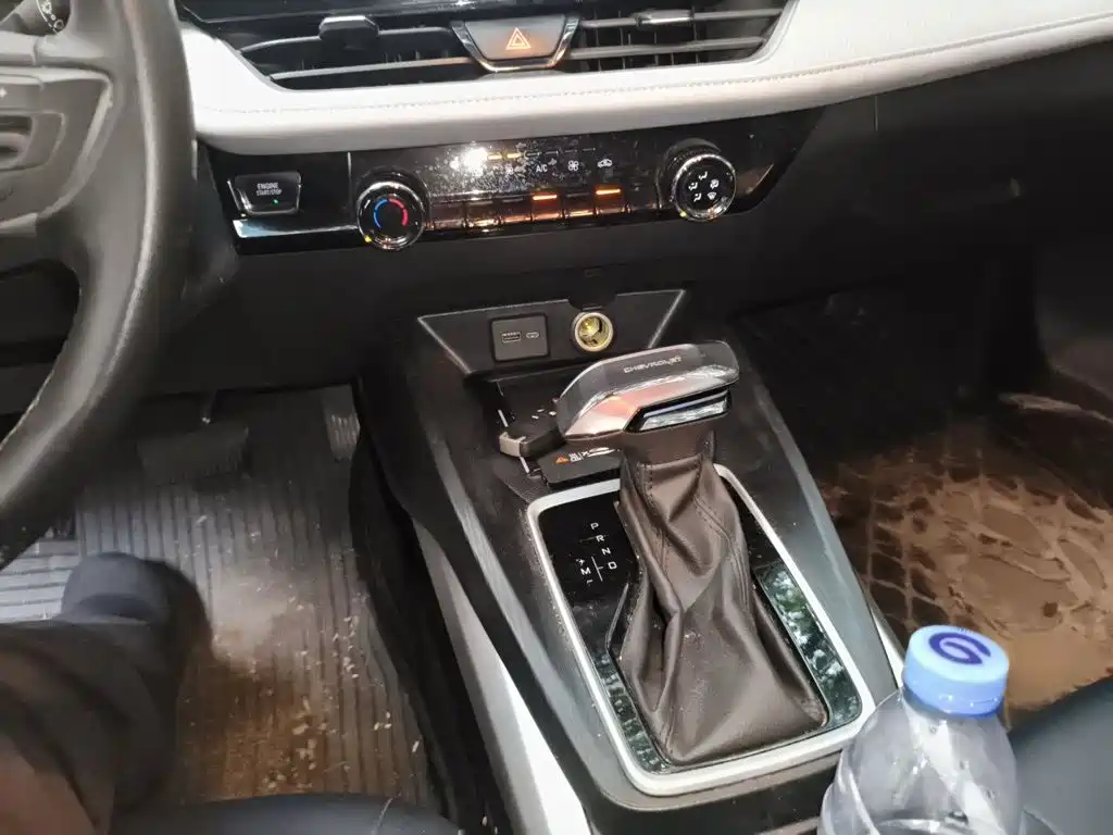 Chevrolet Monza 2023