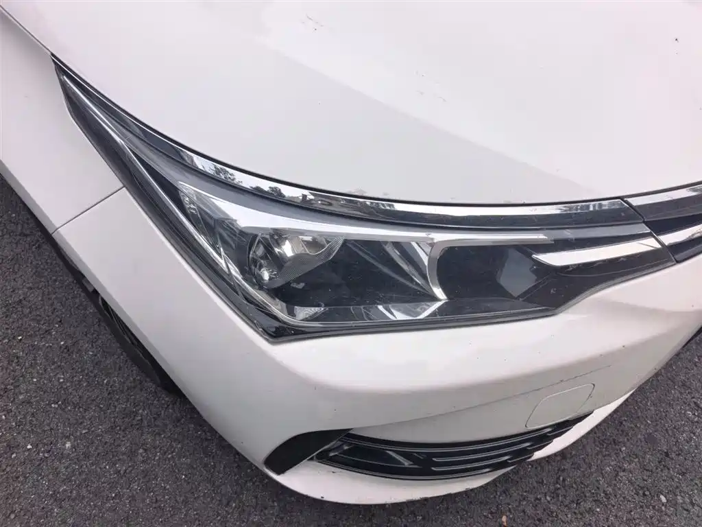 Toyota Corolla 2017