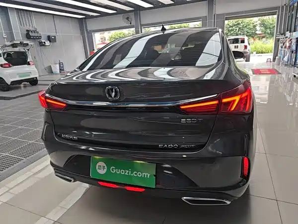 Changan Eado 2021