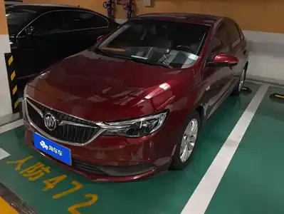 Buick Excelle GT 2020