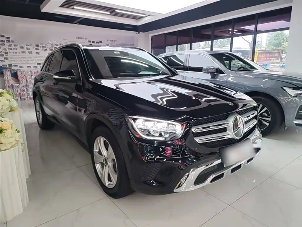 Mercedes-Benz GLC 2020 — фото 4