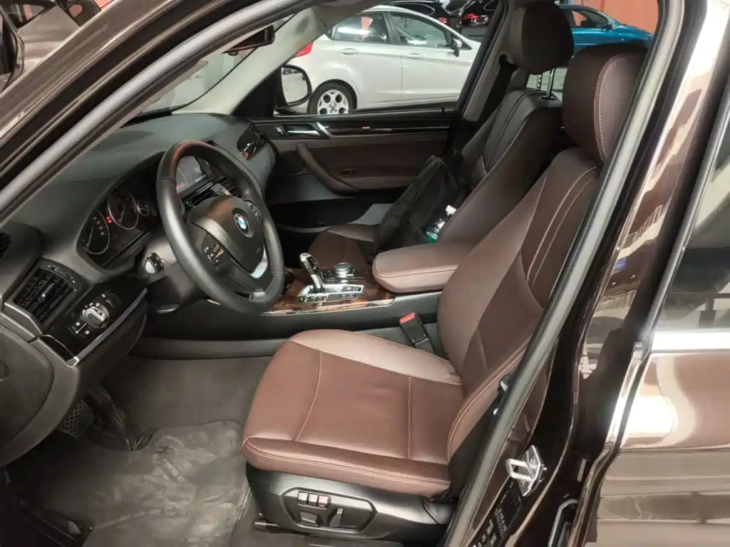 BMW X3 2015 — фото 15