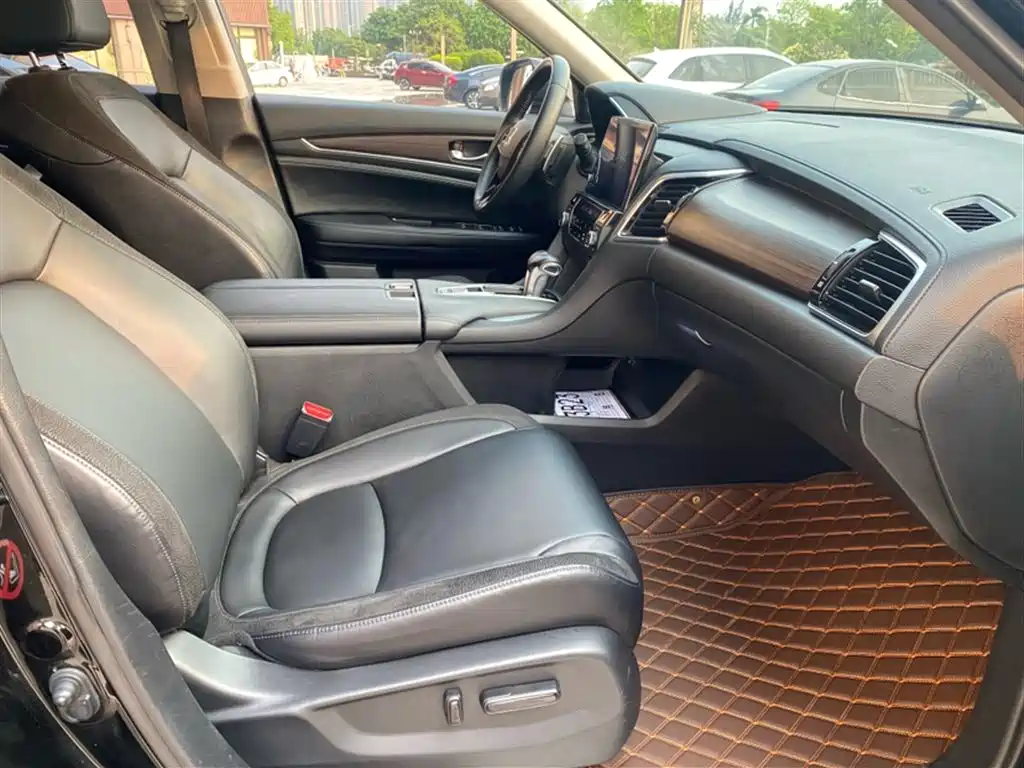Honda Avancier 2018 — фото 12
