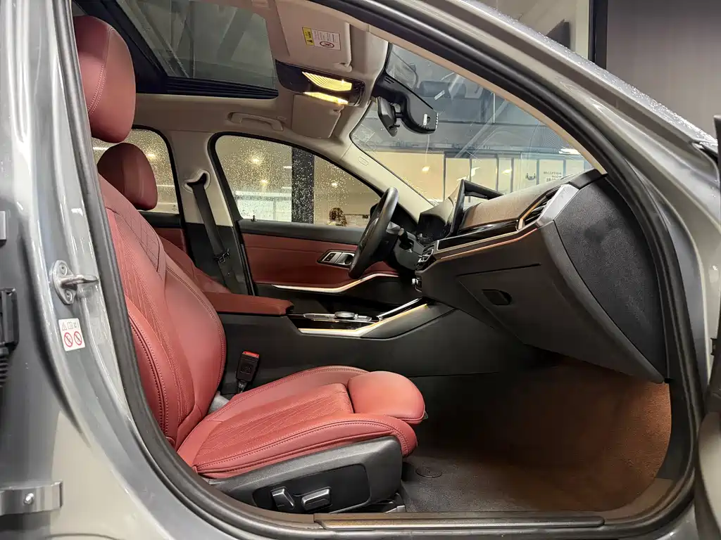 BMW i3 2023 — фото 9