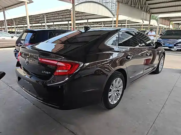 Buick LaCrosse 2017