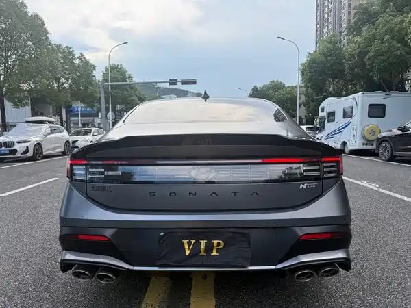 Hyundai Sonata 2024