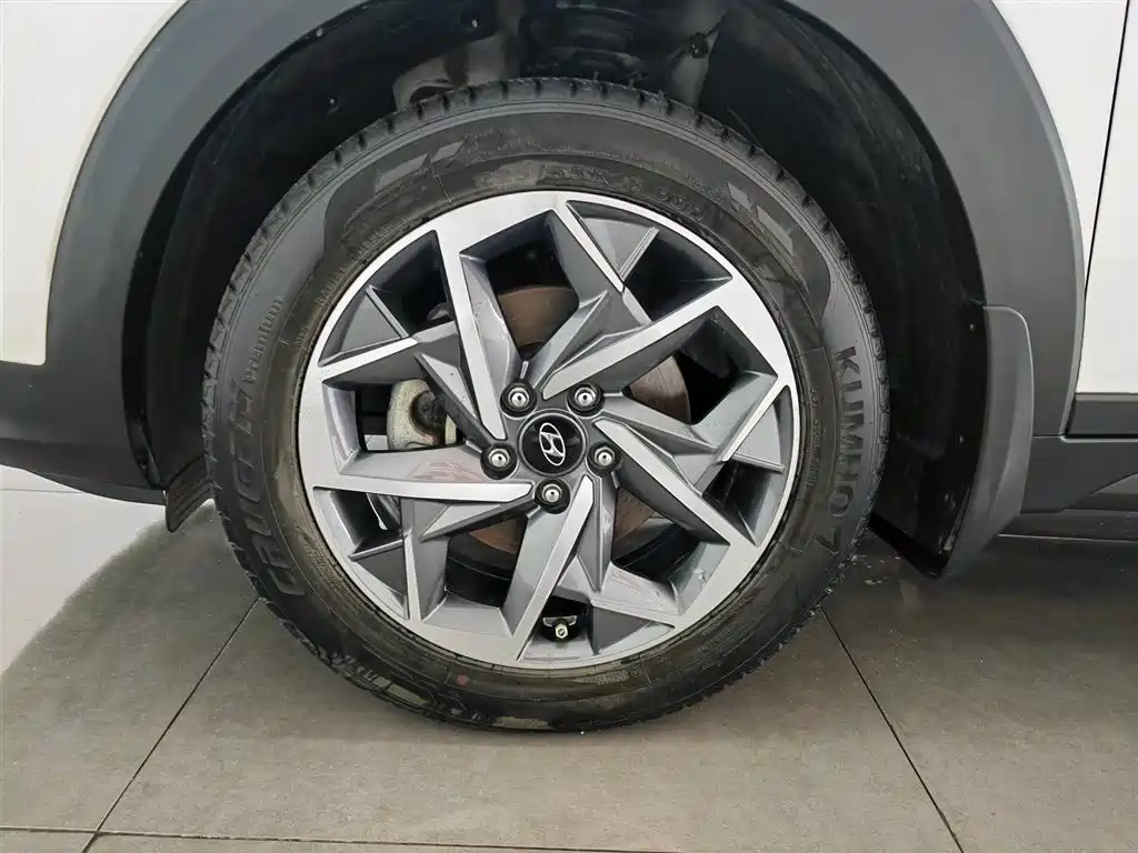 Hyundai Tucson 2020 — фото 17