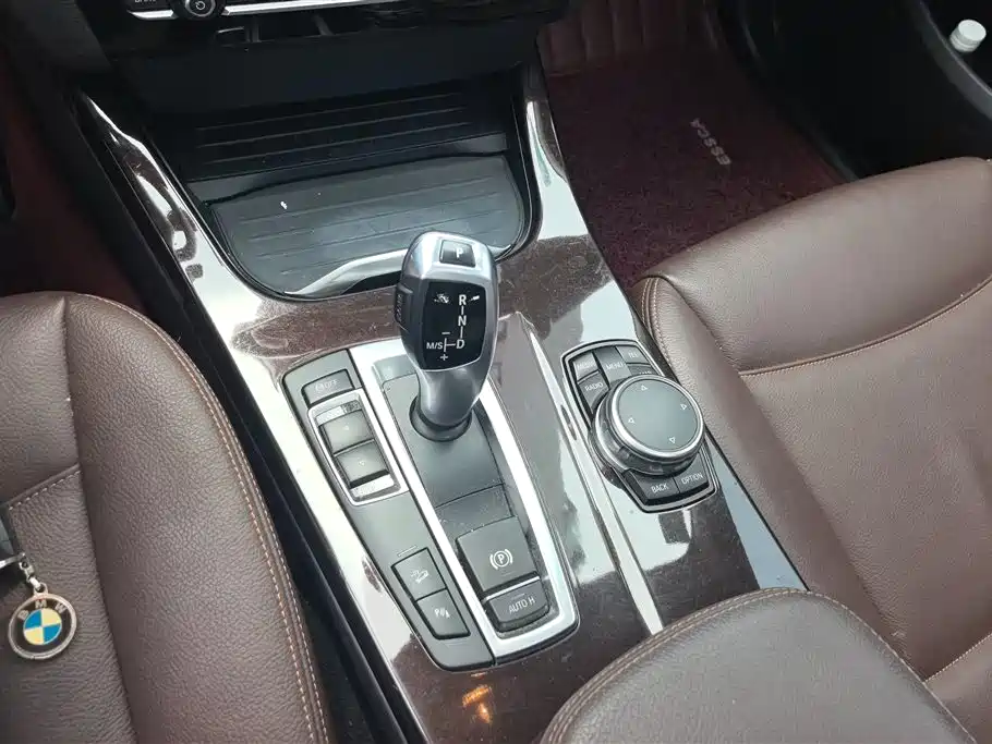 BMW X3 2016 — фото 16