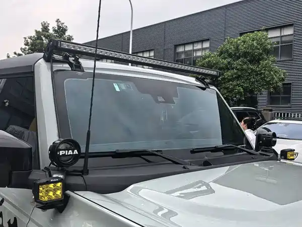Ford Bronco 2024